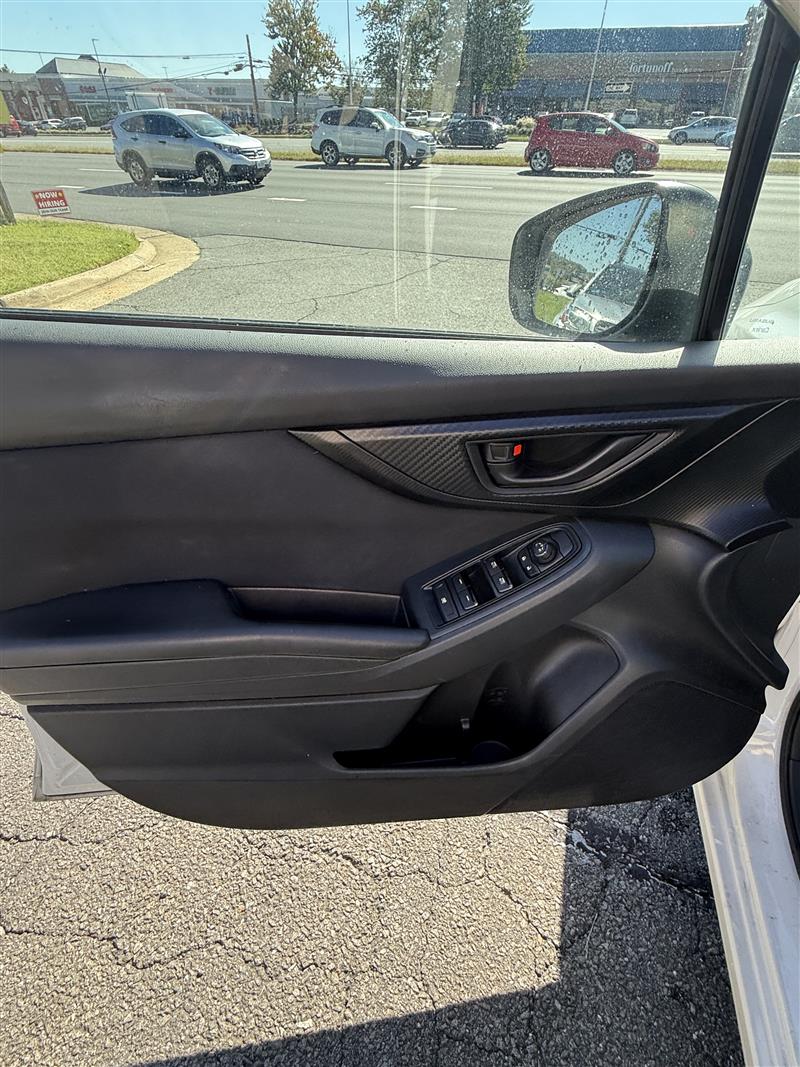 2018 SUBARU IMPREZA 