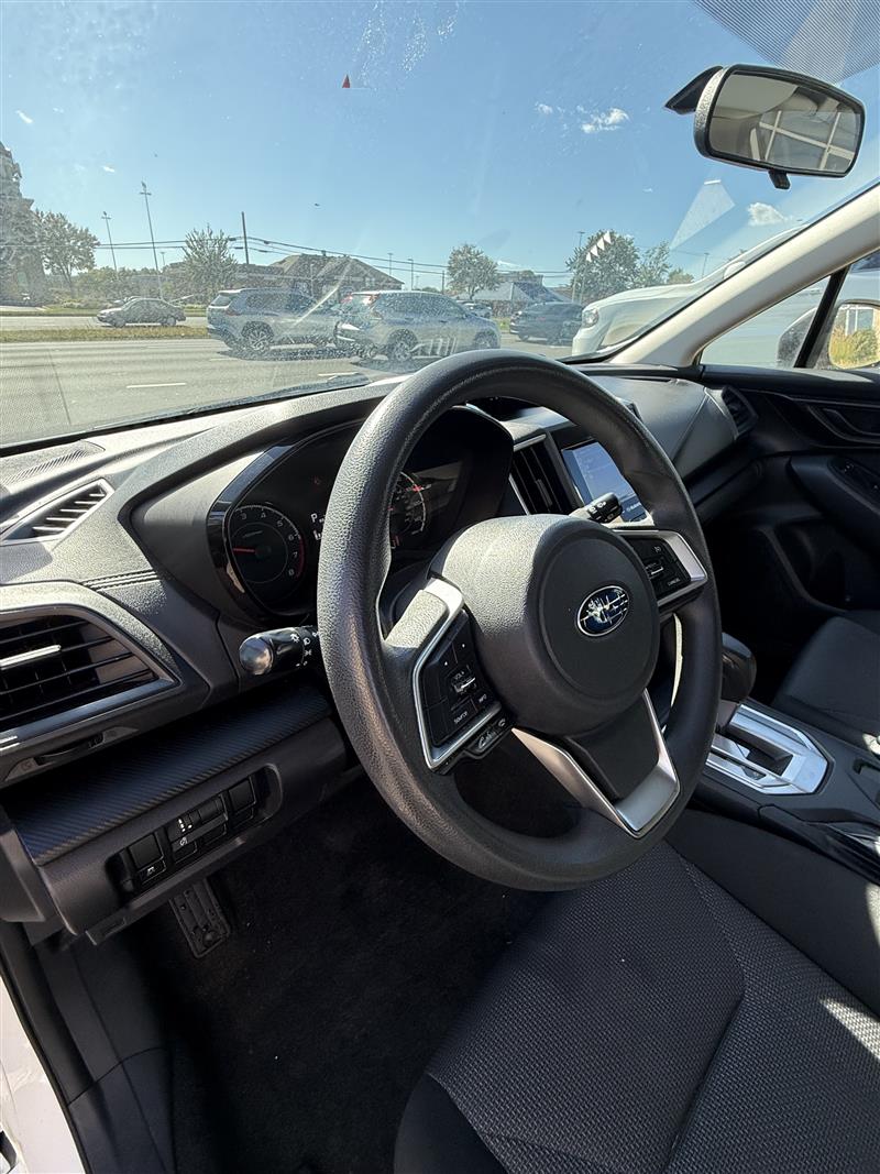 2018 SUBARU IMPREZA 