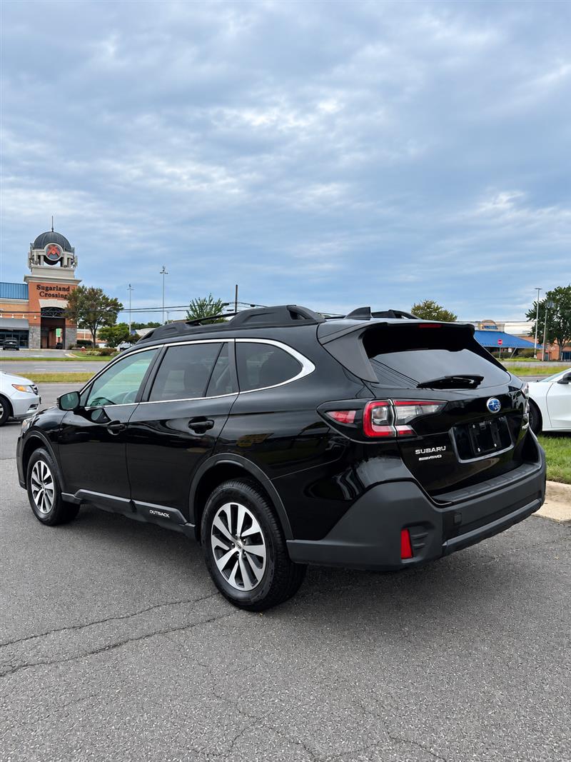 2020 SUBARU OUTBACK PREMIUM