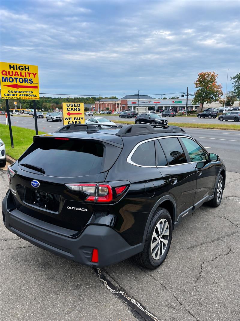 2020 SUBARU OUTBACK PREMIUM