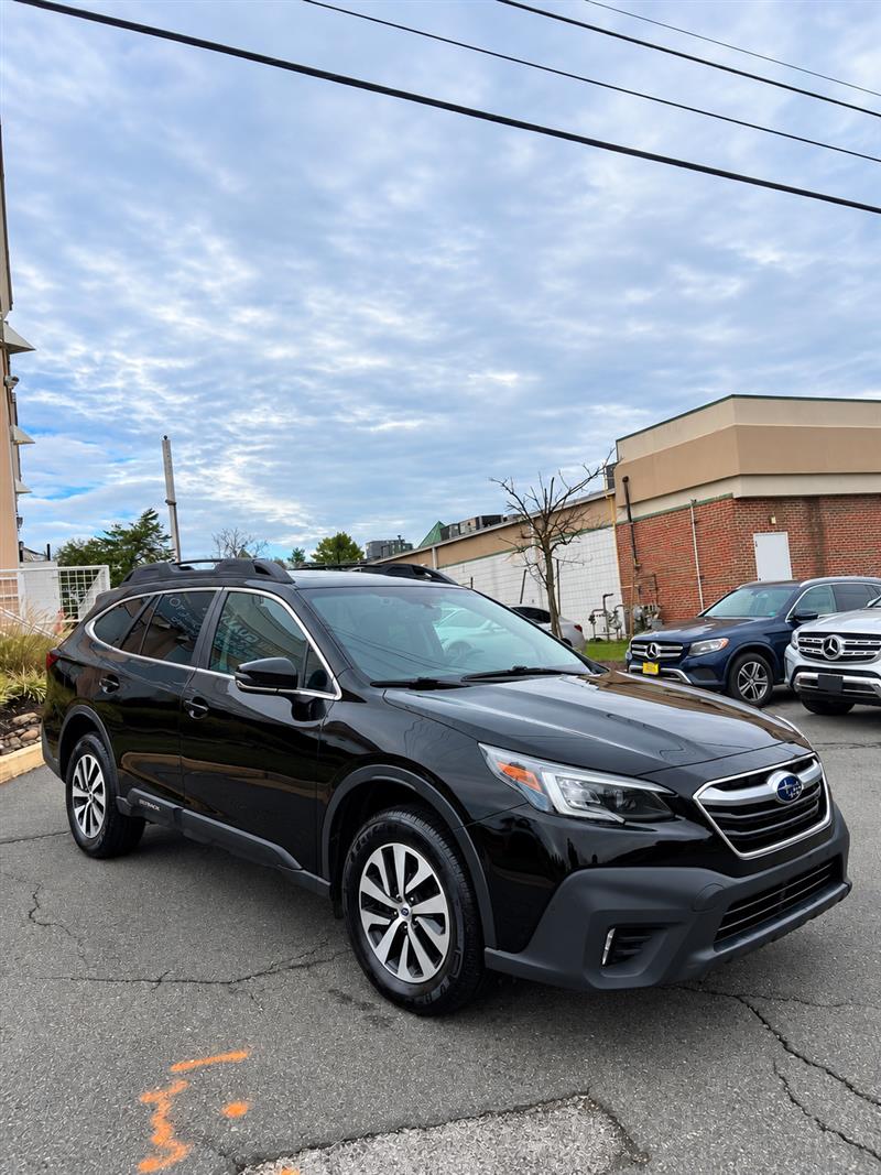 2020 SUBARU OUTBACK PREMIUM