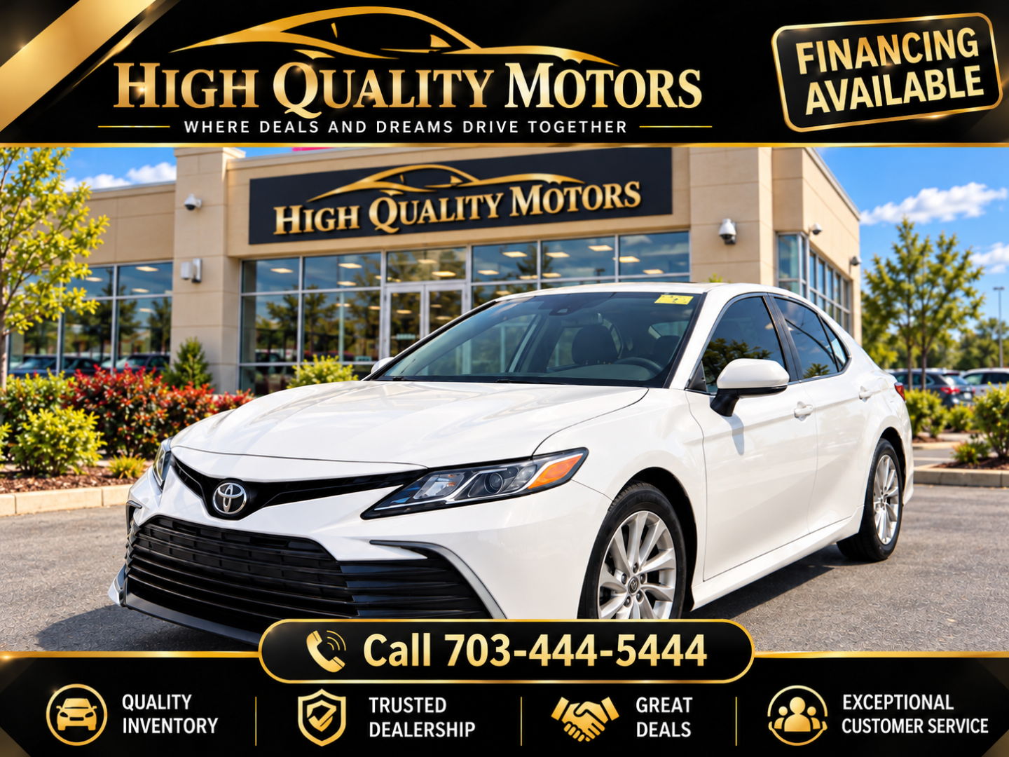 2022 Toyota Camry