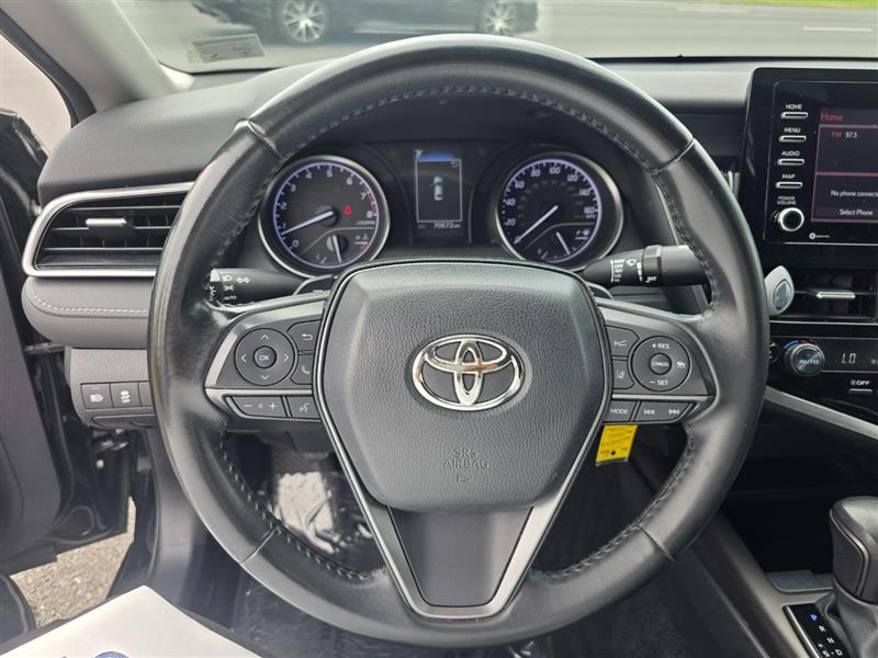 2023 TOYOTA CAMRY SE W/ LEATHER