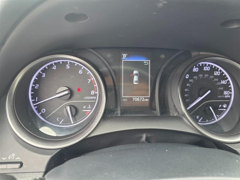 2023 TOYOTA CAMRY SE W/ LEATHER