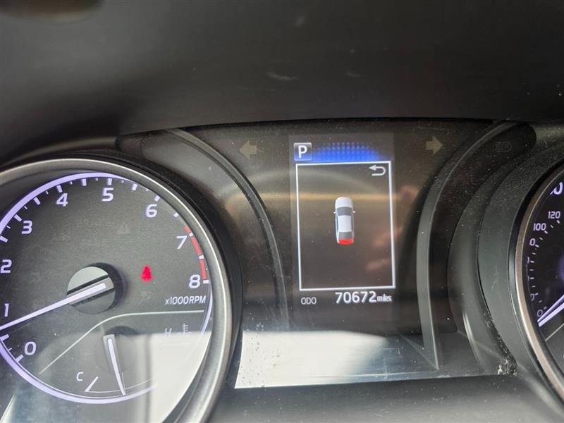 2023 TOYOTA CAMRY SE W/ LEATHER