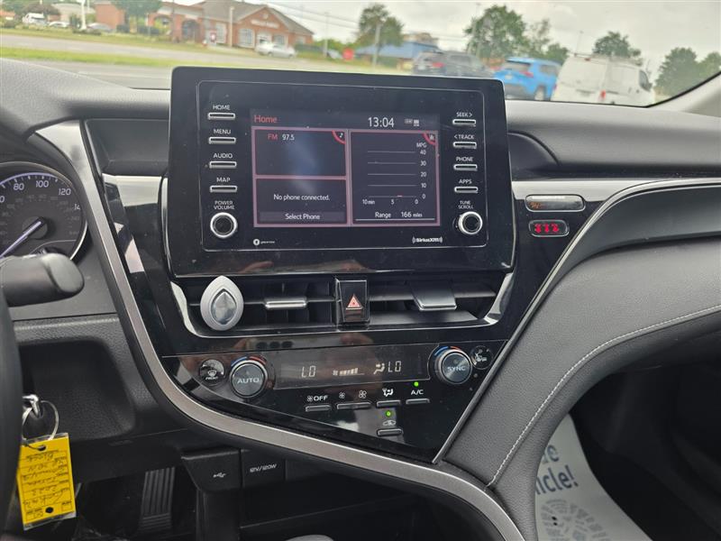 2023 TOYOTA CAMRY SE W/ LEATHER