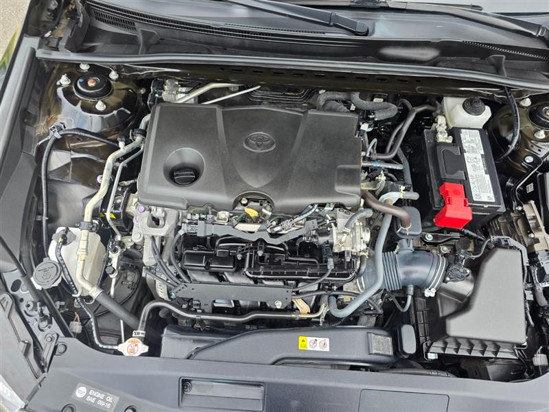 2023 TOYOTA CAMRY SE W/ LEATHER