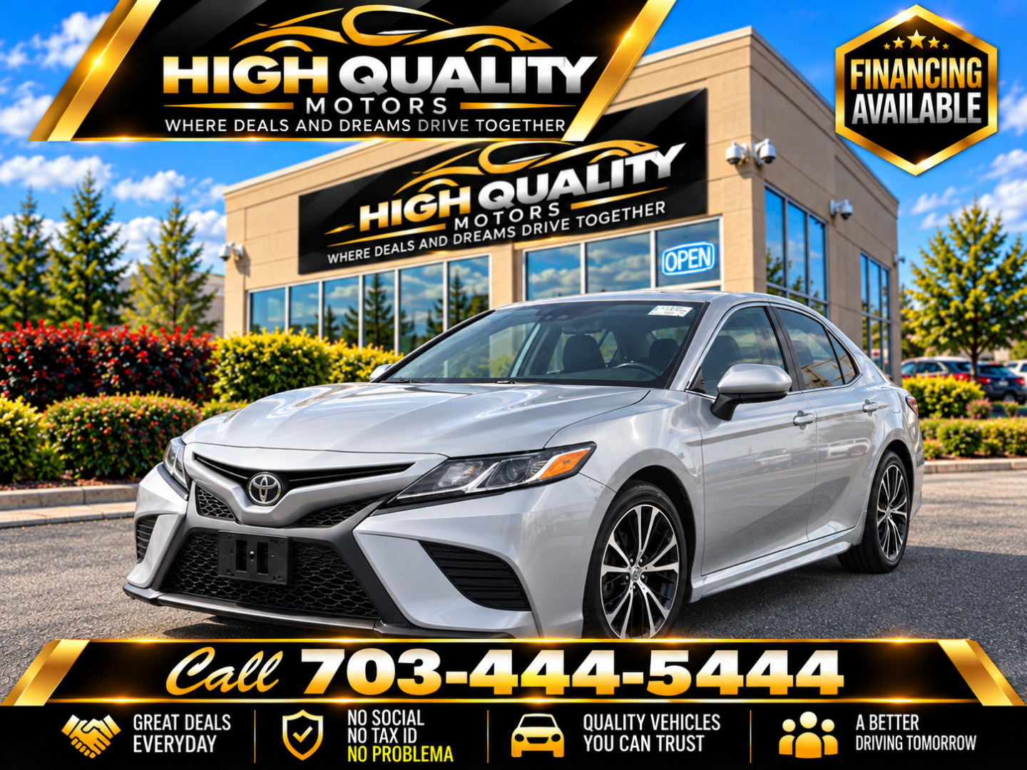 2020 Toyota Camry