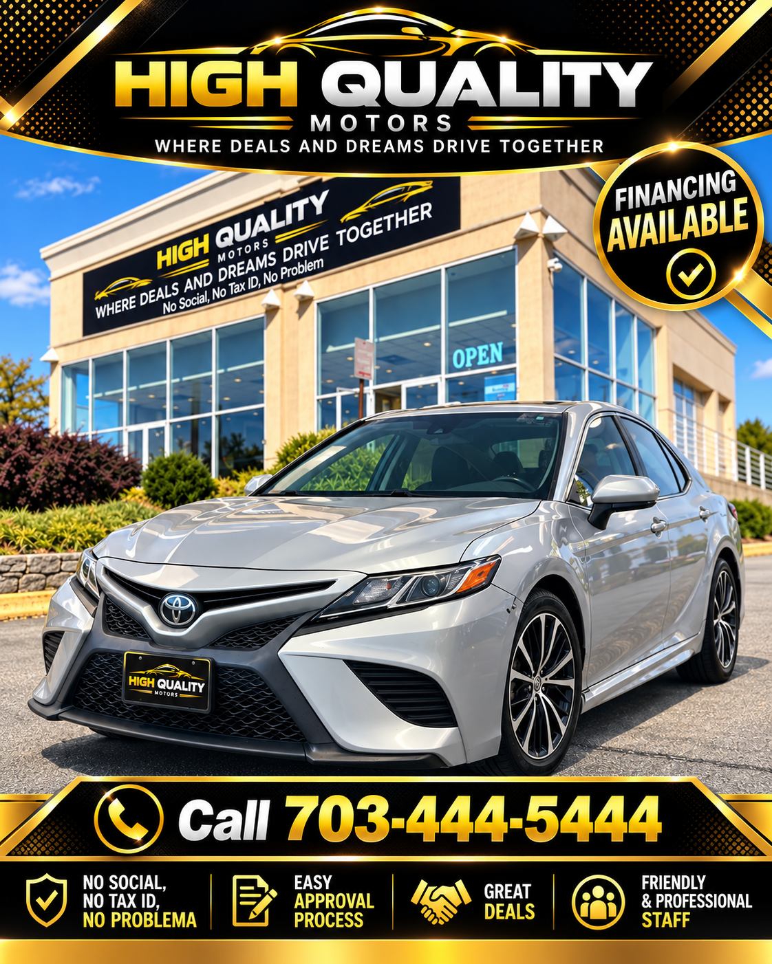 2020 Toyota Camry