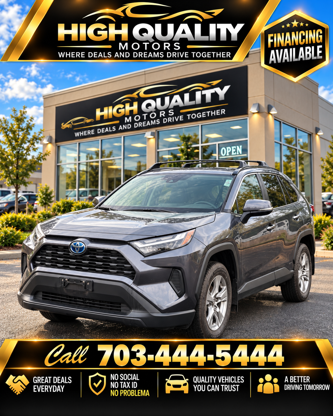 2024 Toyota RAV4