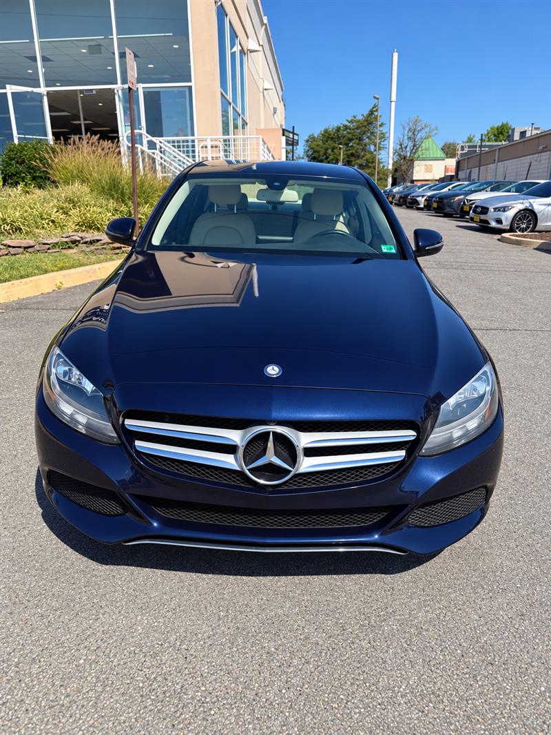 2017 MERCEDES-BENZ C-CLASS C 300