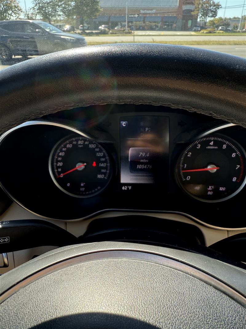 2017 MERCEDES-BENZ C-CLASS C 300