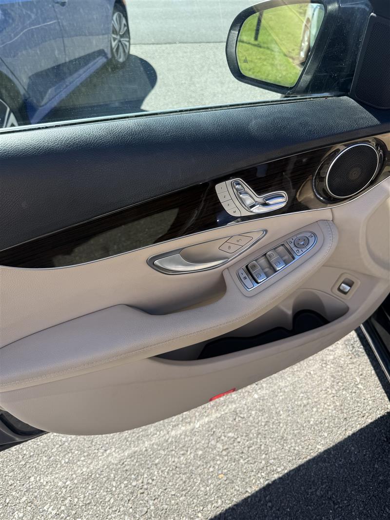 2017 MERCEDES-BENZ C-CLASS C 300