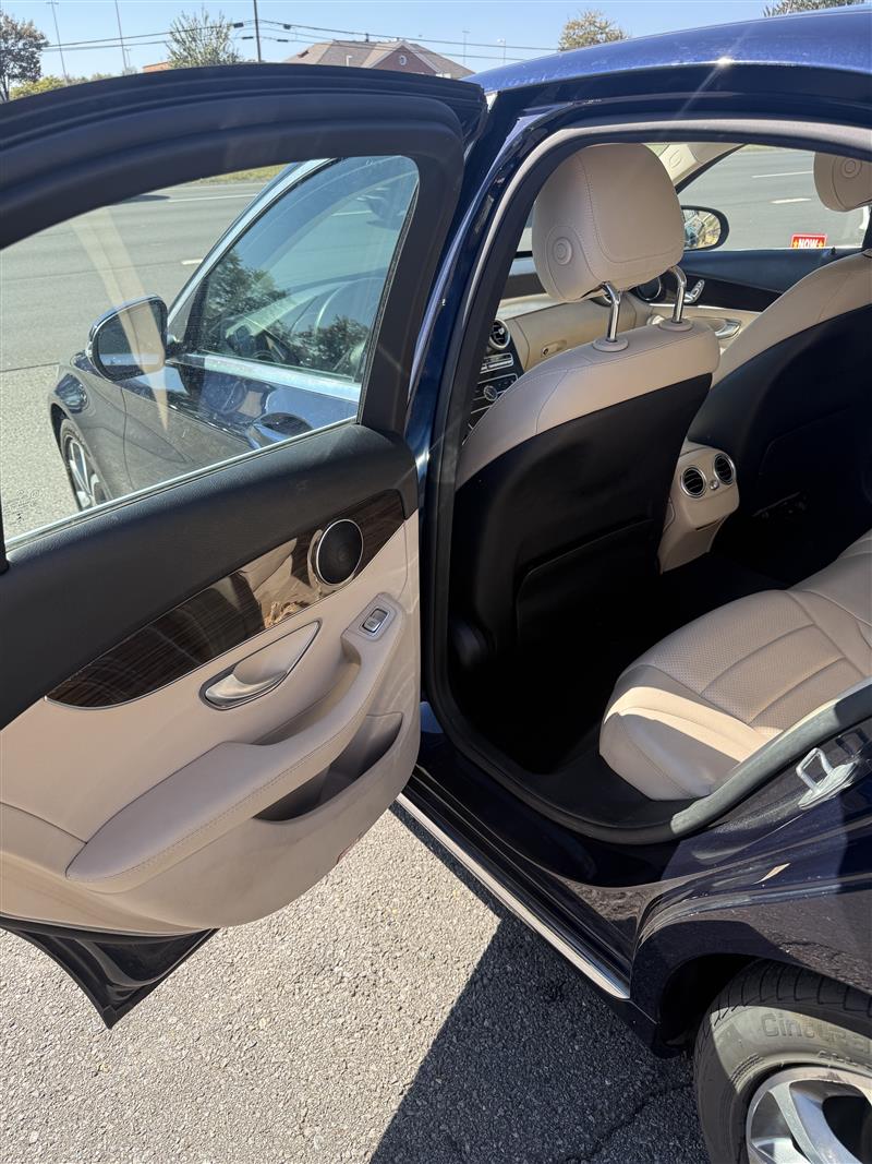 2017 MERCEDES-BENZ C-CLASS C 300