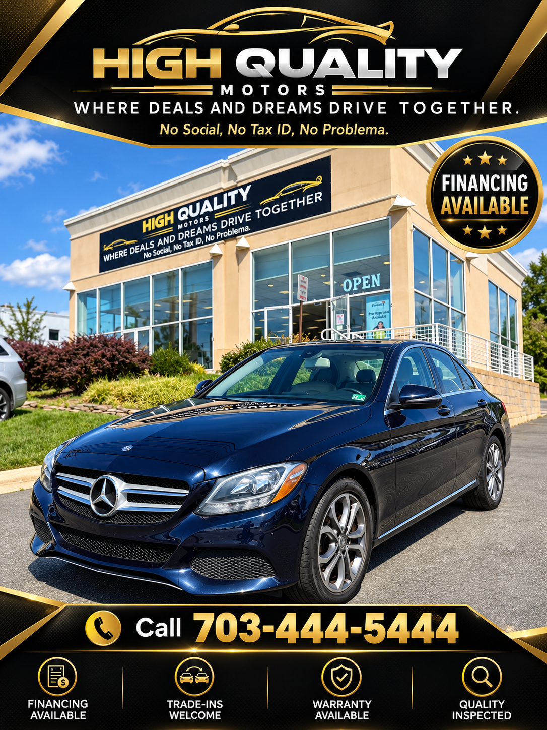 2017 Mercedes-Benz C-Class