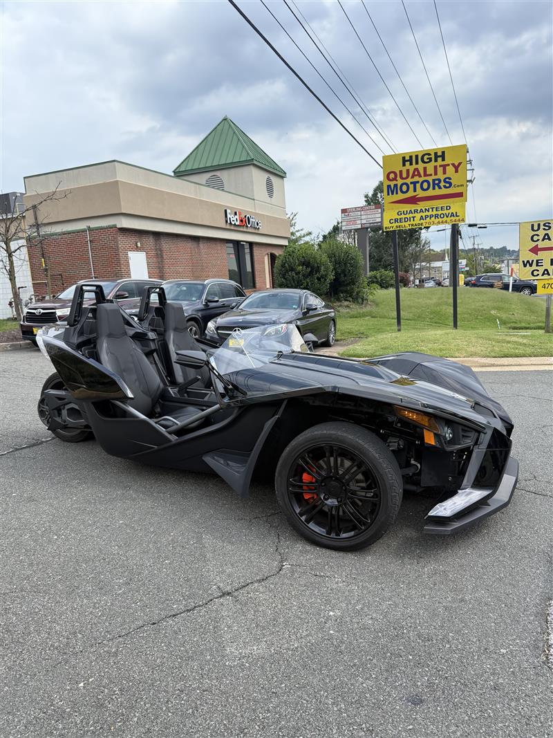 2018 SLINGSHOT SLINGSHOT 