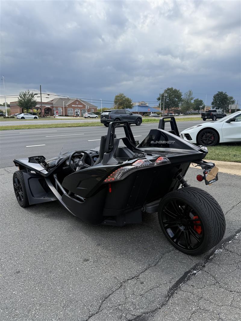 2018 SLINGSHOT SLINGSHOT 