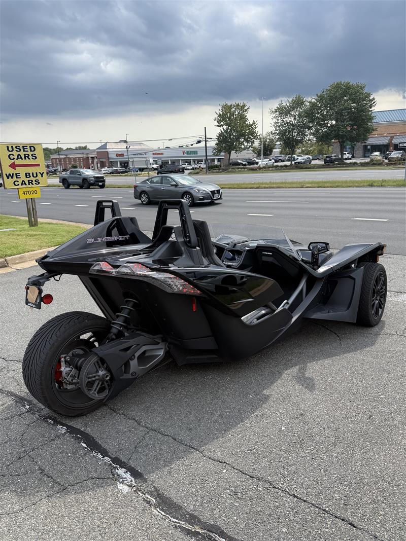 2018 SLINGSHOT SLINGSHOT 