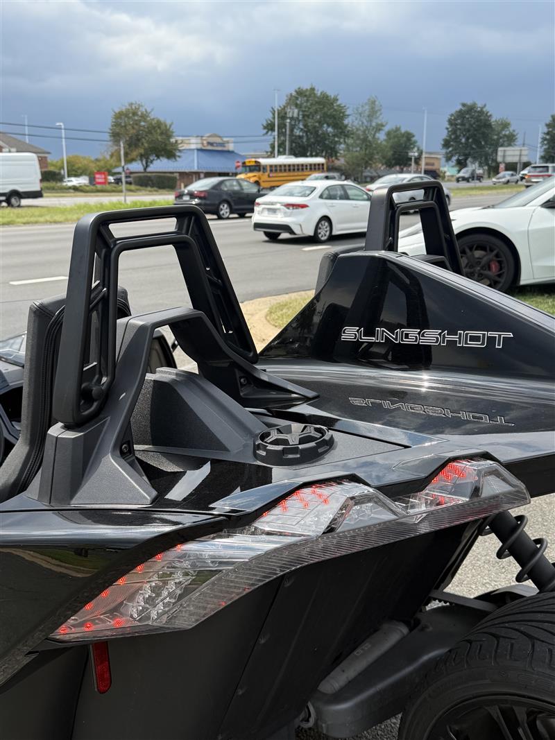 2018 SLINGSHOT SLINGSHOT 
