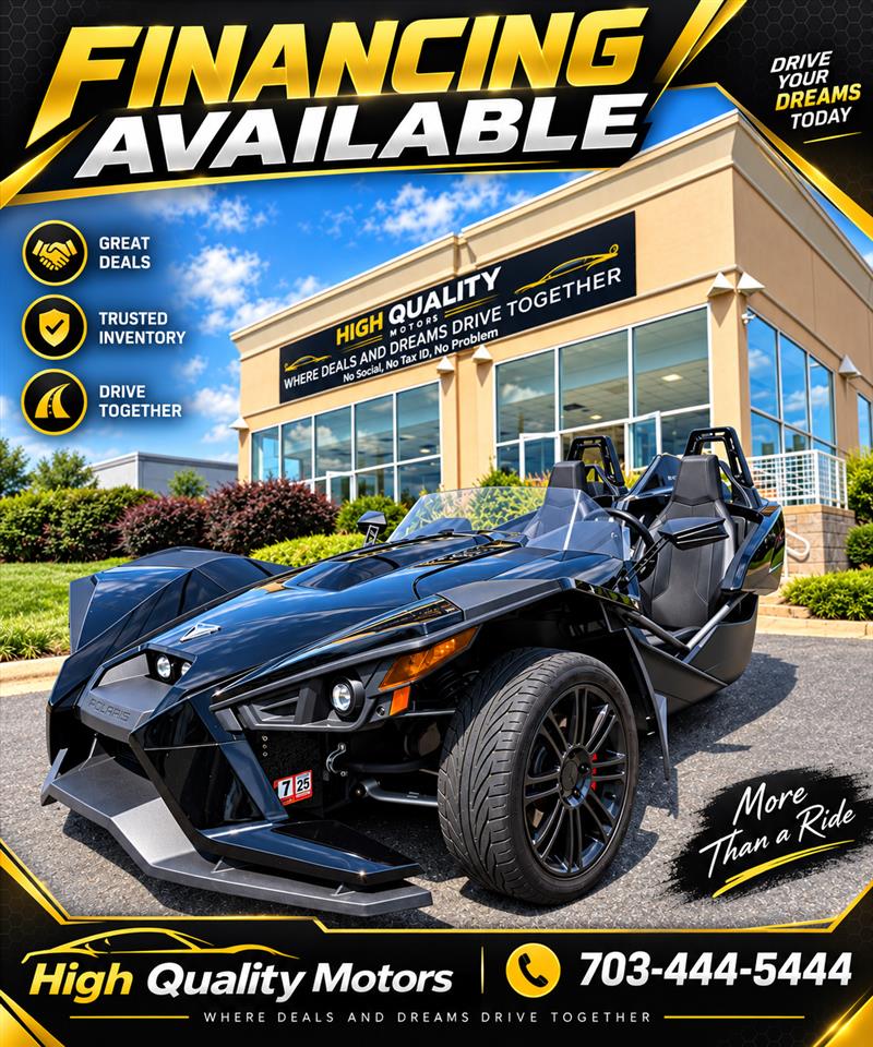 2018 SLINGSHOT SLINGSHOT 