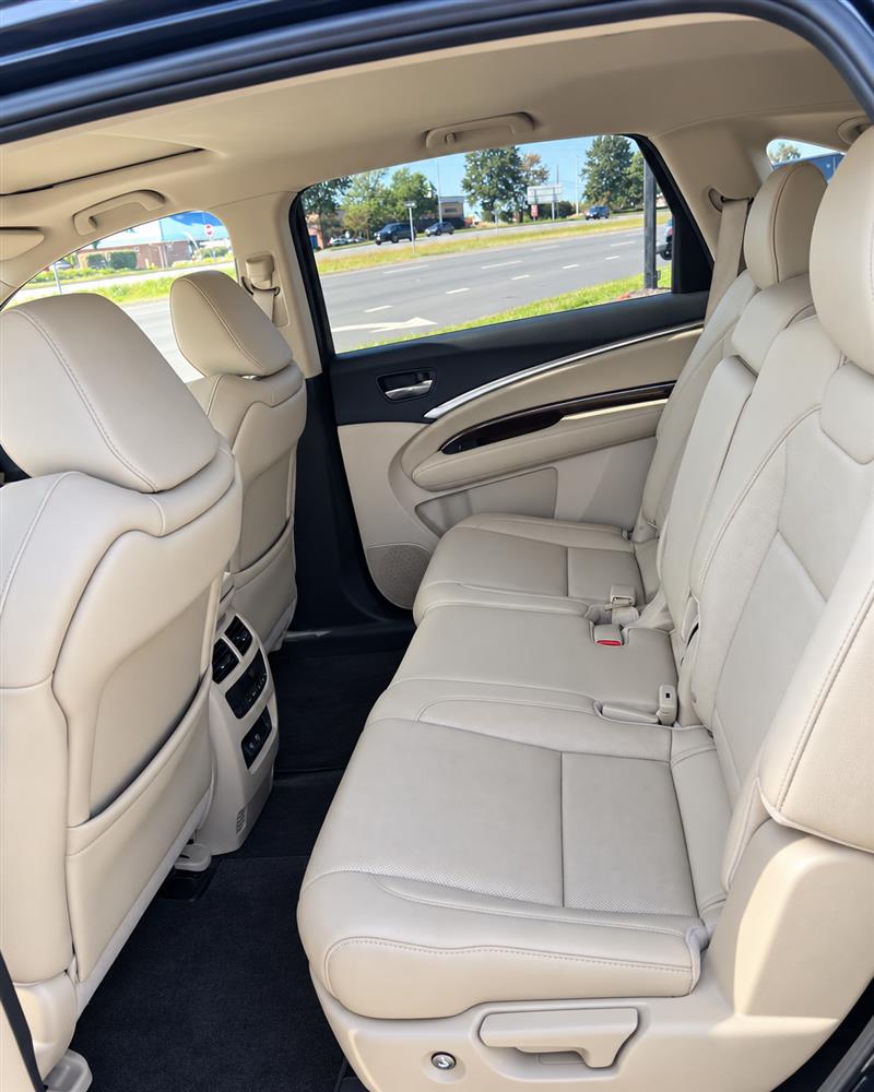 2018 ACURA MDX SPORT HYBRID W/TECHNOLOGY PKG