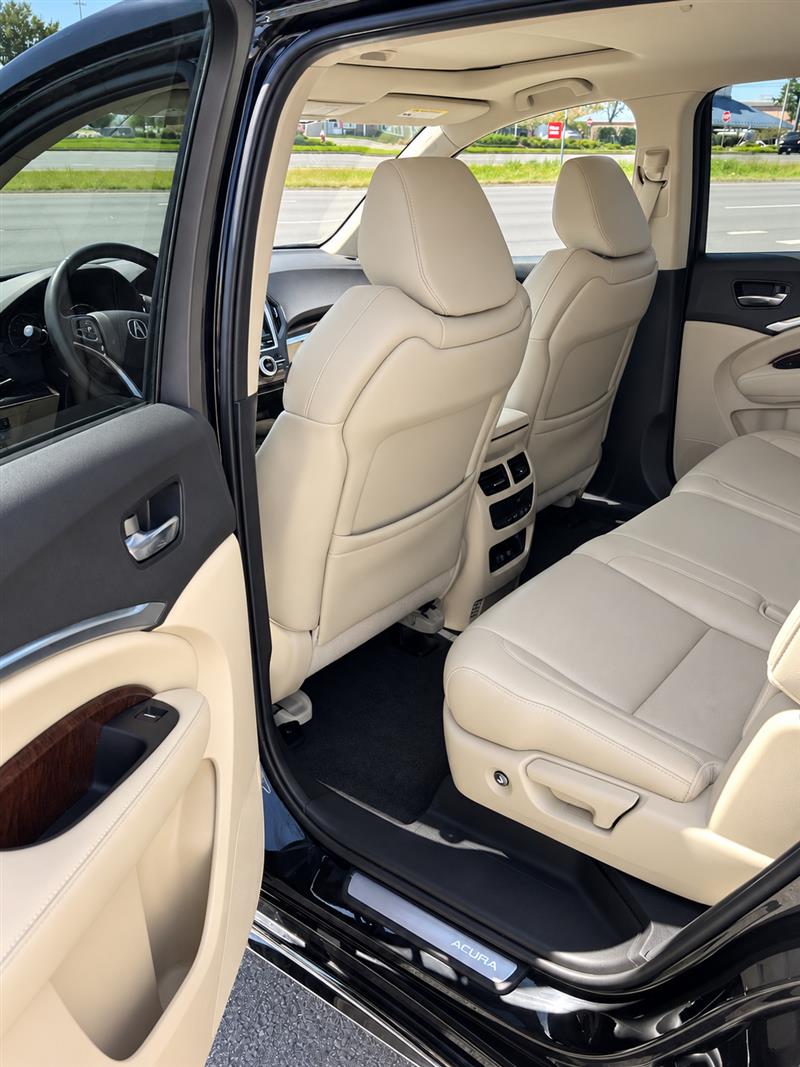 2018 ACURA MDX SPORT HYBRID W/TECHNOLOGY PKG