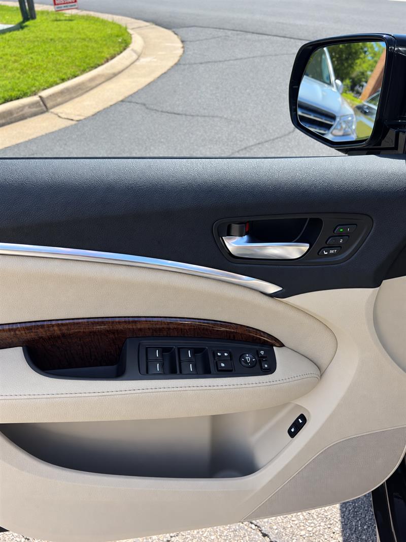 2018 ACURA MDX SPORT HYBRID W/TECHNOLOGY PKG