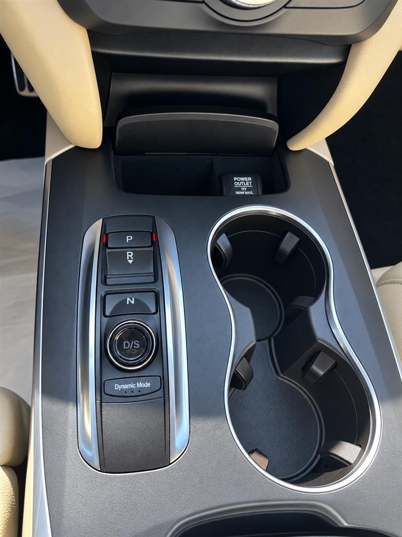 2018 ACURA MDX SPORT HYBRID W/TECHNOLOGY PKG