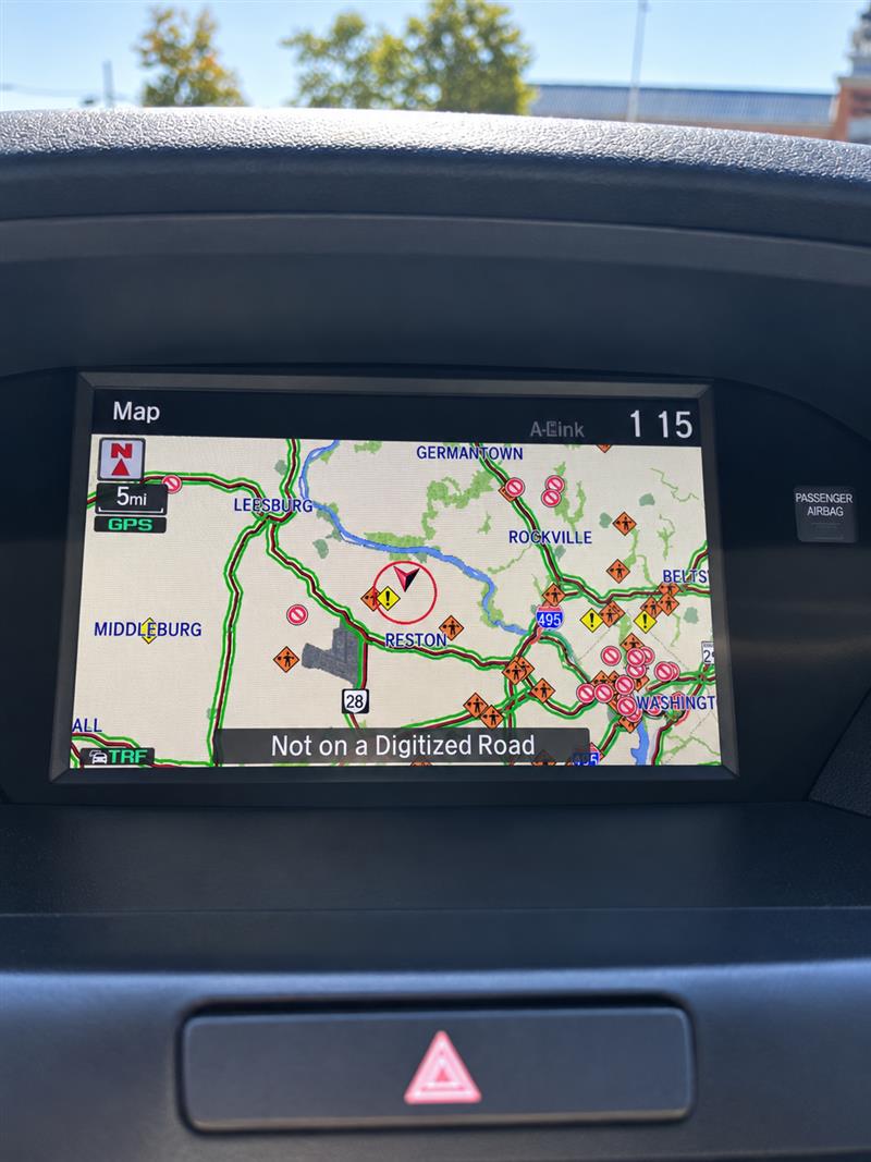 2018 ACURA MDX SPORT HYBRID W/TECHNOLOGY PKG