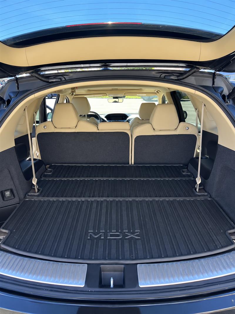 2018 ACURA MDX SPORT HYBRID W/TECHNOLOGY PKG