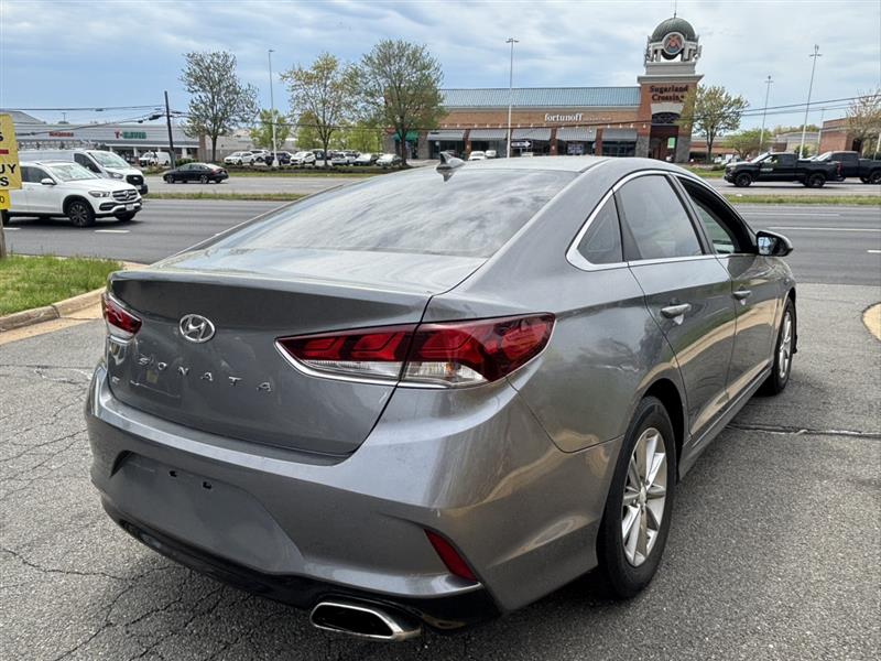 2018 HYUNDAI SONATA SE