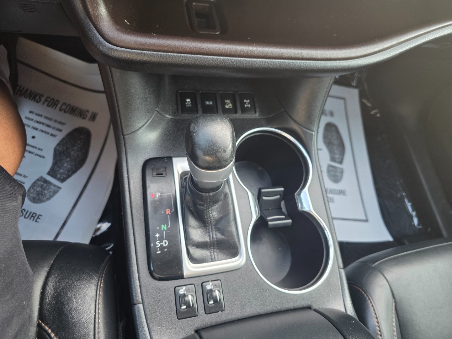 2016 Toyota Highlander 17