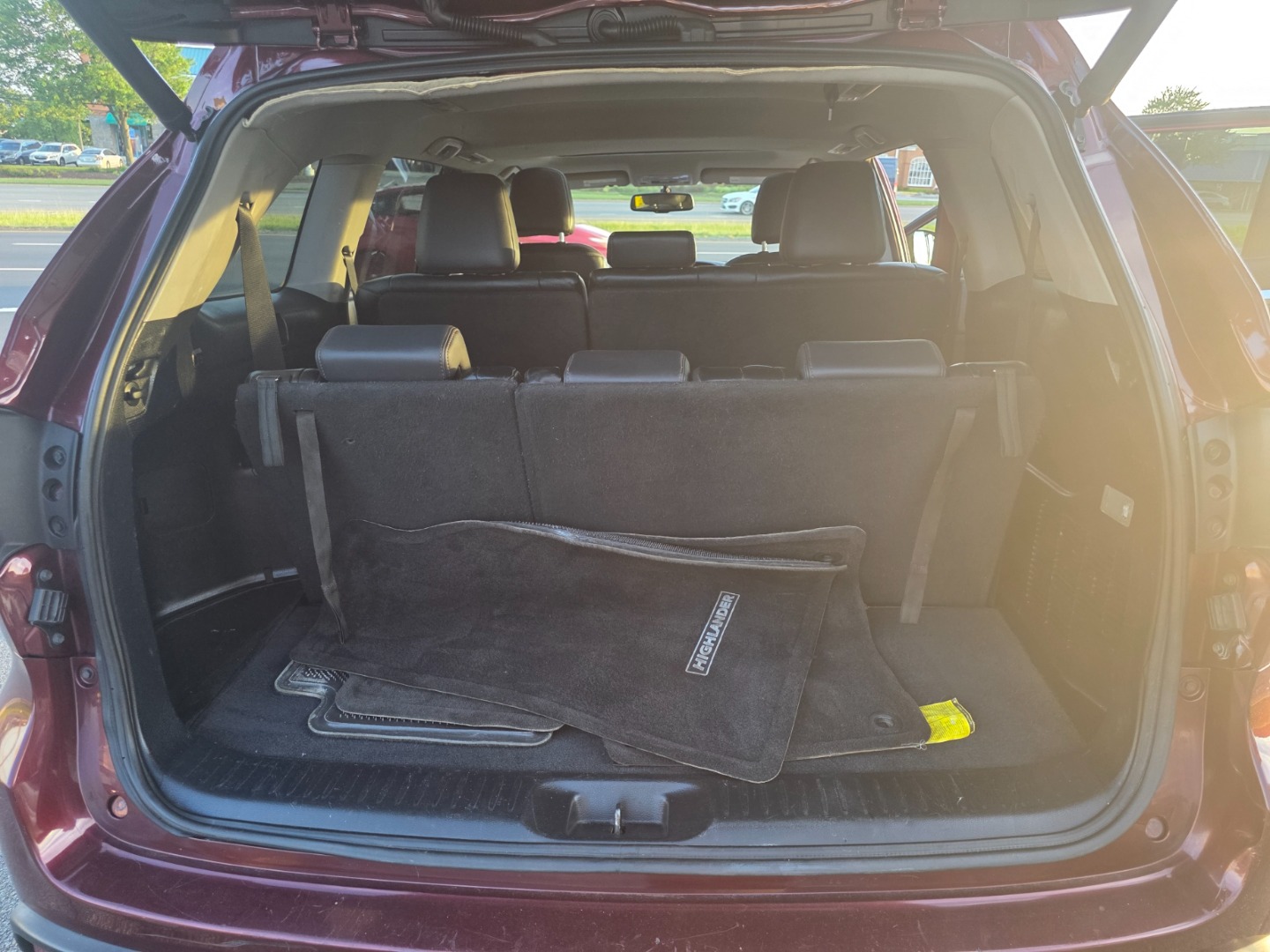 2016 Toyota Highlander 8