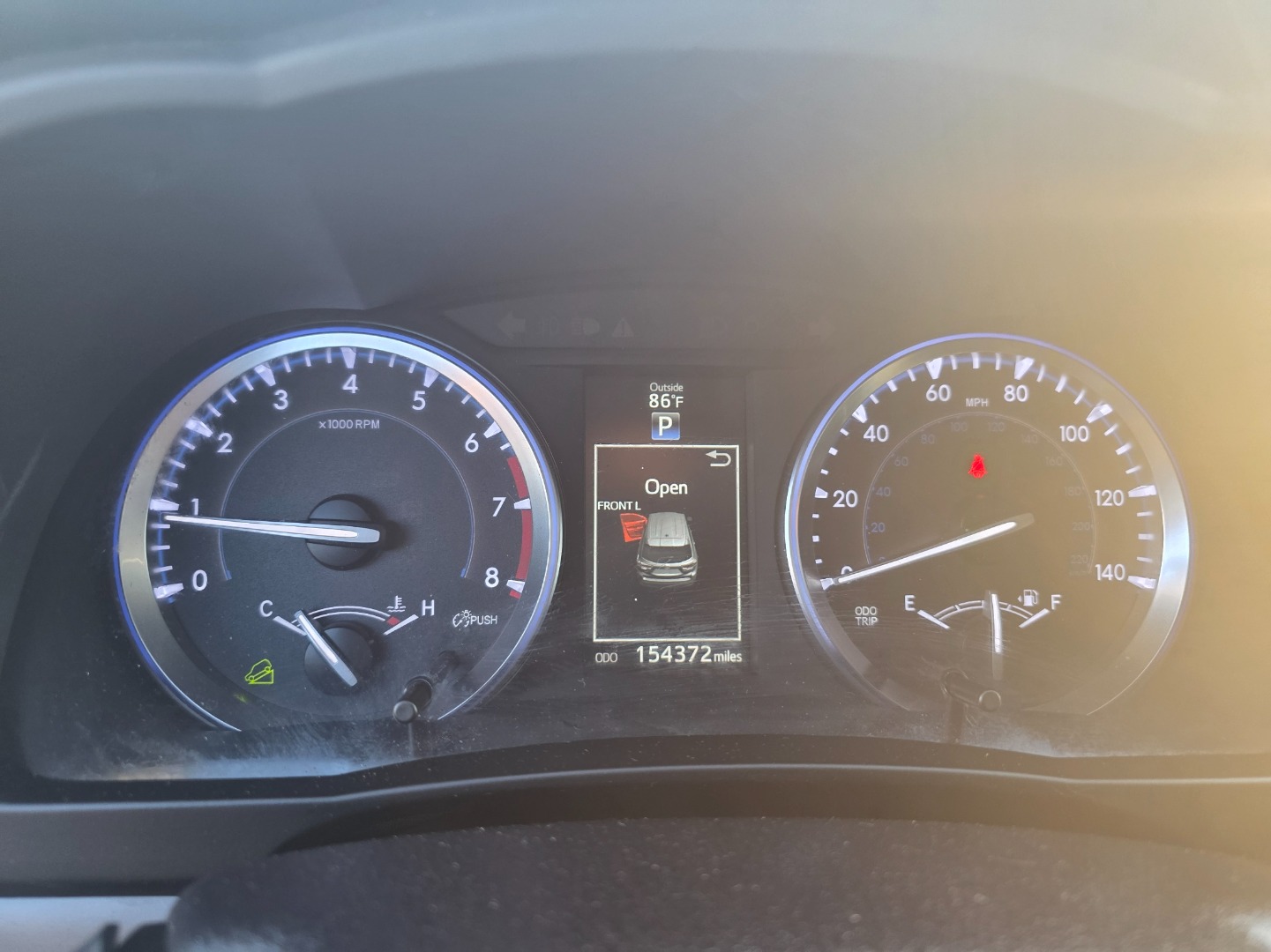 2016 Toyota Highlander 9