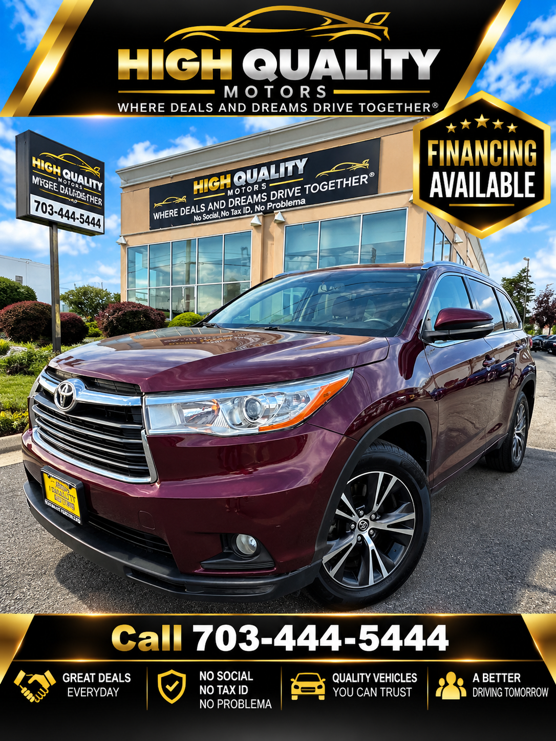 2016 Toyota Highlander