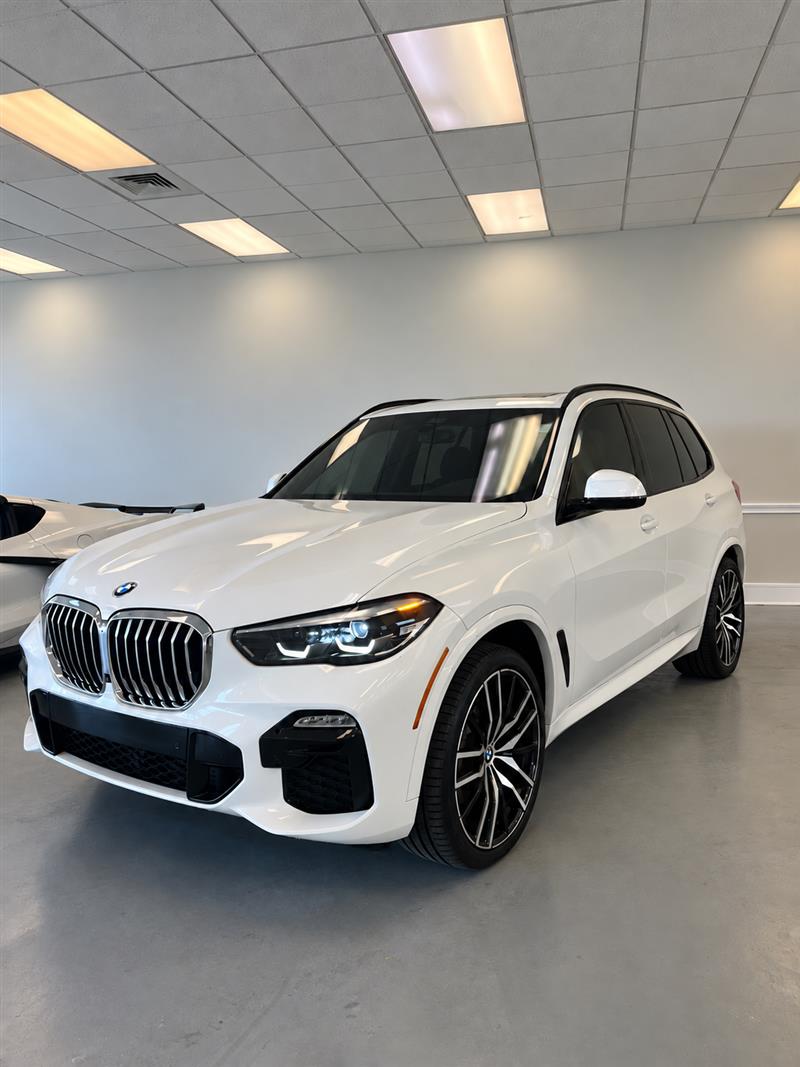 2021 BMW X5 40IS M SPORT