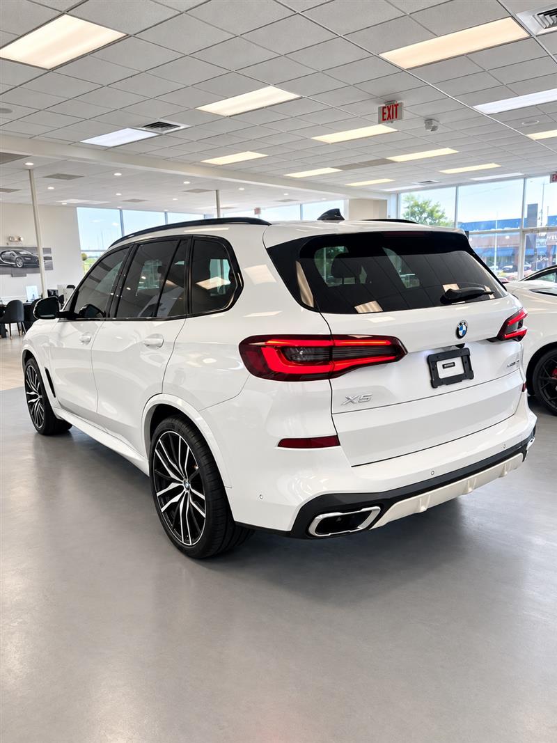 2021 BMW X5 40IS M SPORT