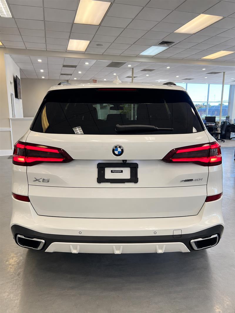 2021 BMW X5 40IS M SPORT