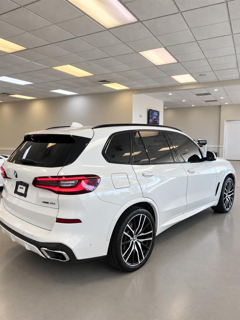 2021 BMW X5 40IS M SPORT