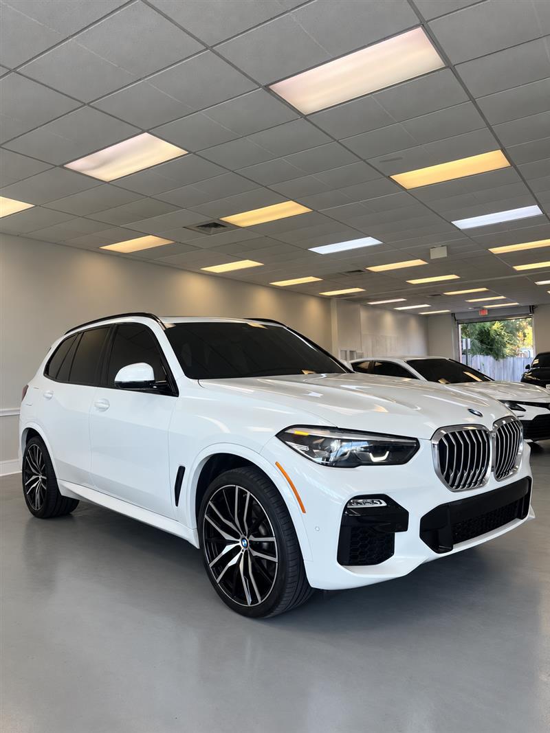 2021 BMW X5 40IS M SPORT