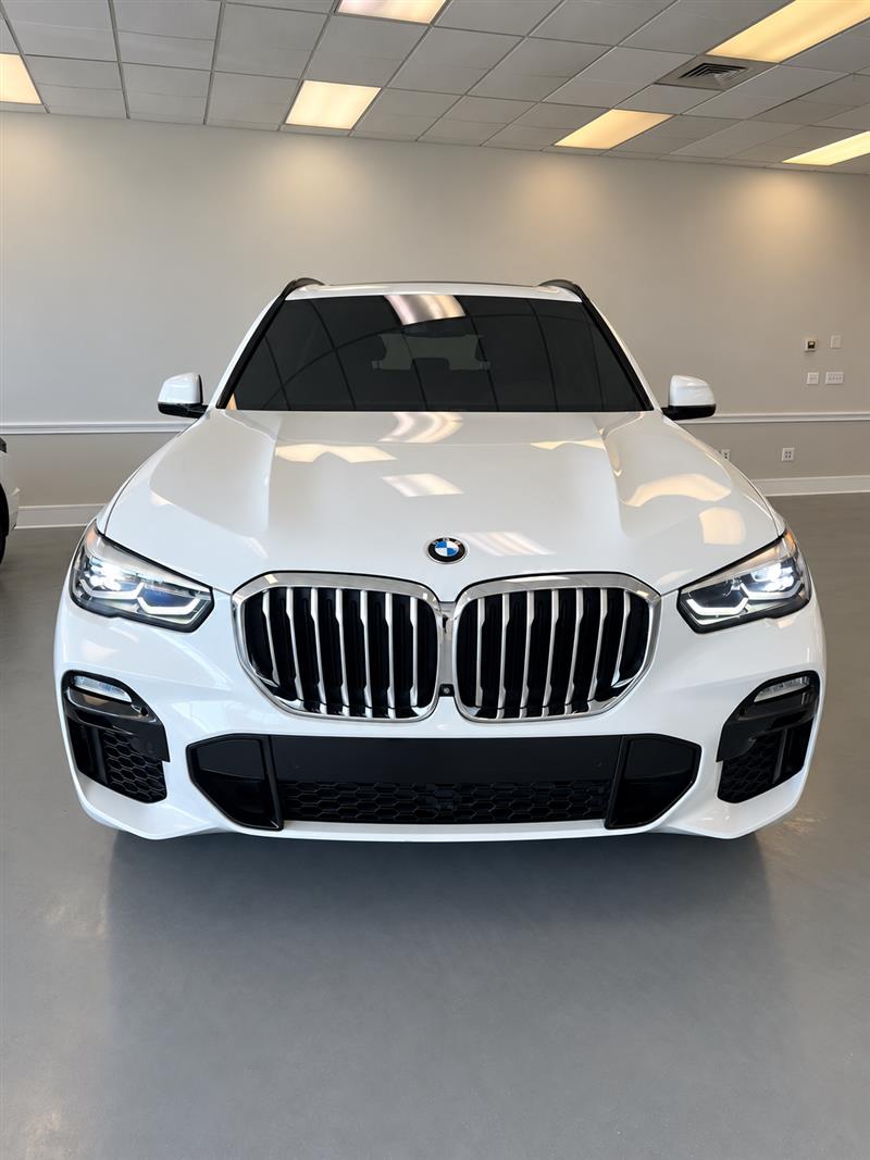 2021 BMW X5 40IS M SPORT