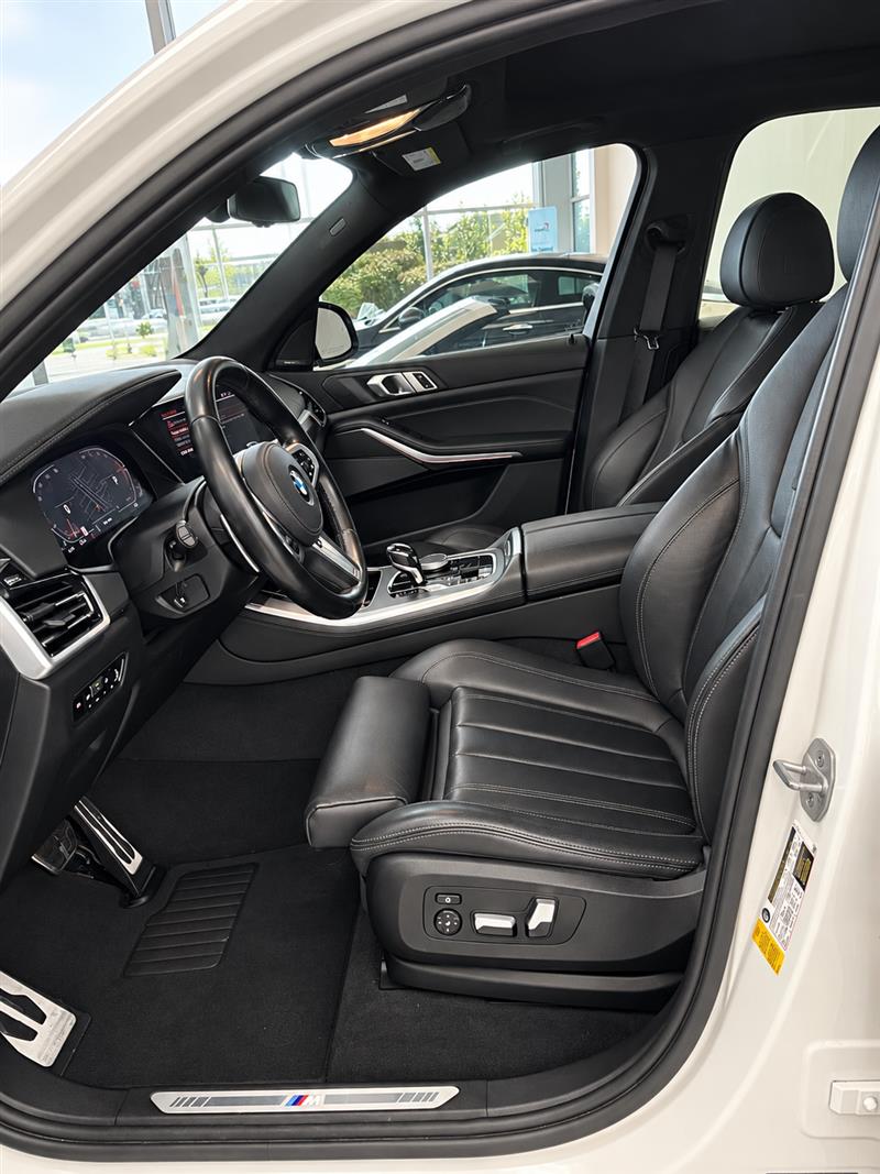 2021 BMW X5 40IS M SPORT
