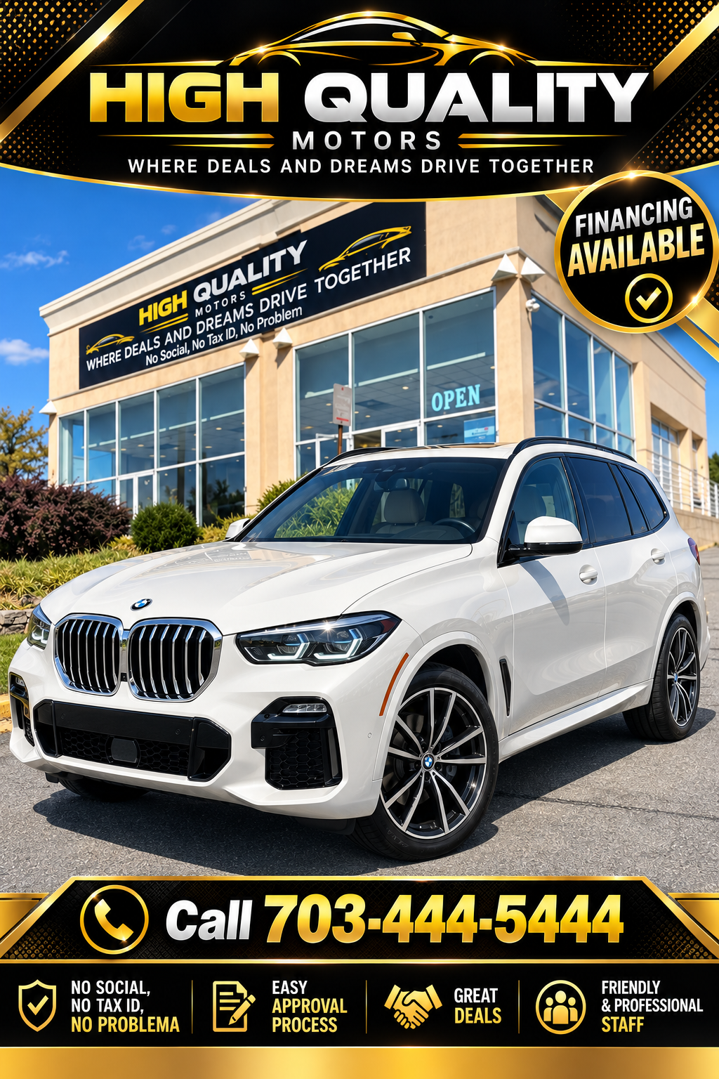 2021 BMW X5 40i