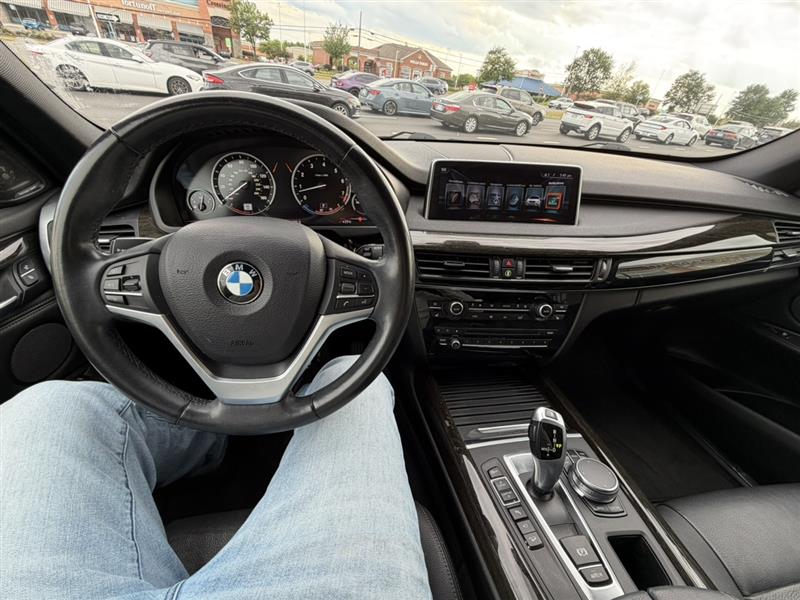 2017 BMW X5 XDRIVE35I