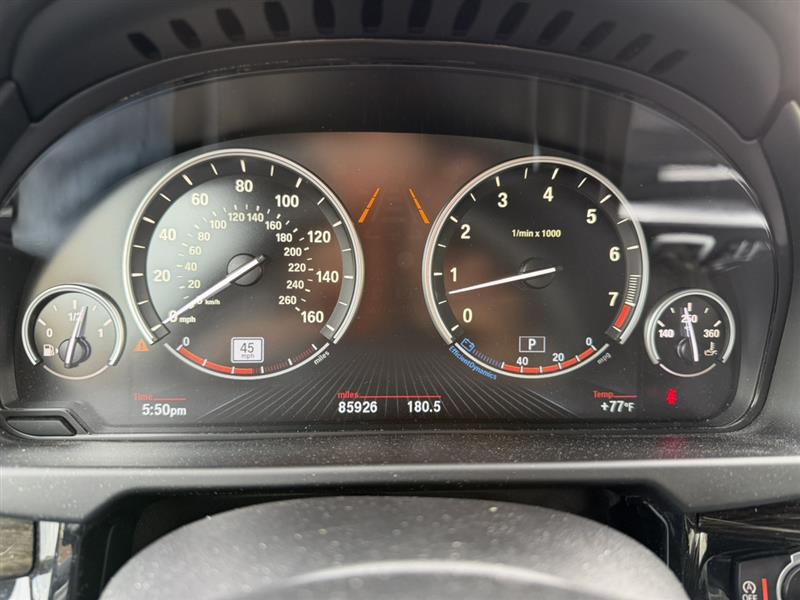 2017 BMW X5 XDRIVE35I
