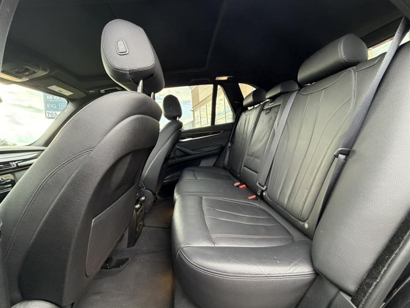 2017 BMW X5 XDRIVE35I