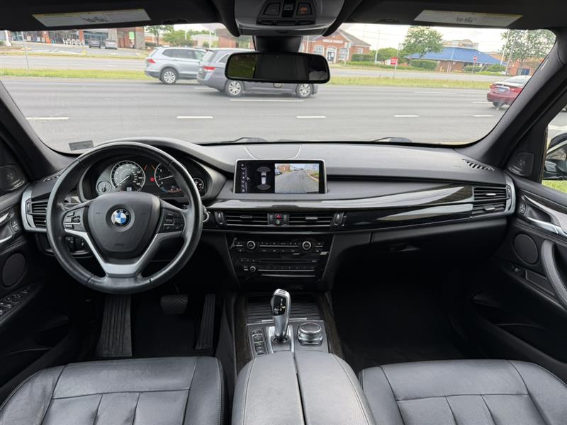 2017 BMW X5 XDRIVE35I
