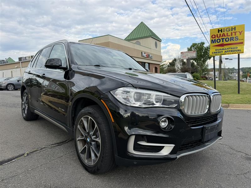 2017 BMW X5 XDRIVE35I