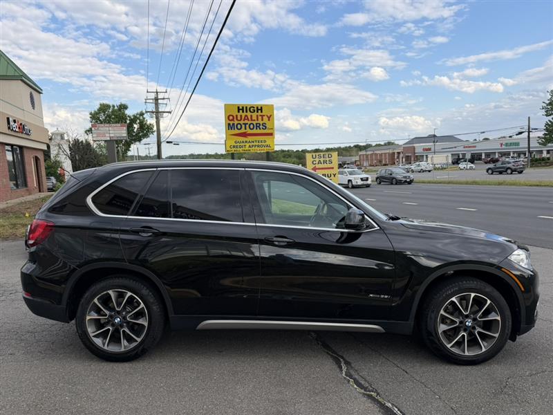 2017 BMW X5 XDRIVE35I