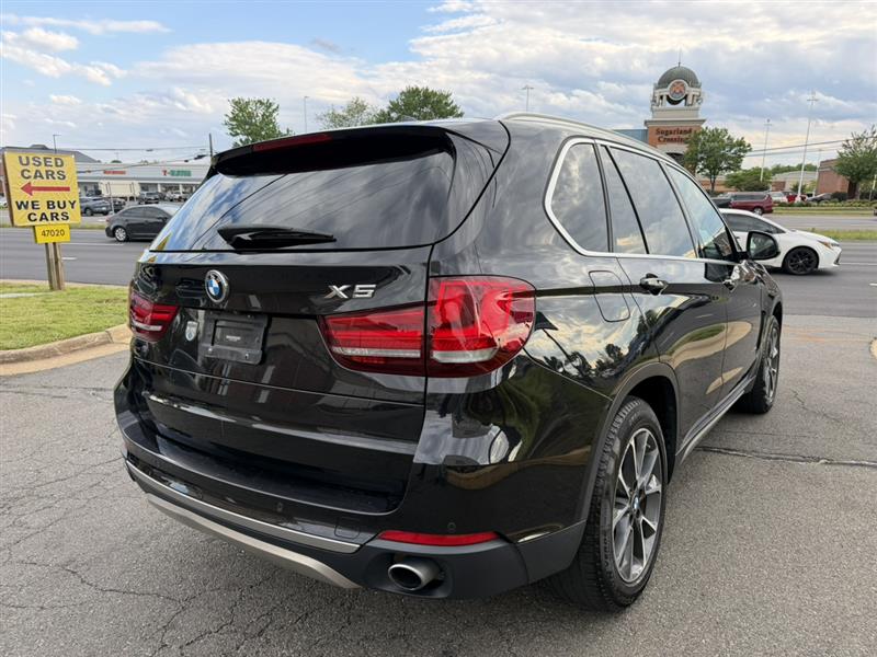 2017 BMW X5 XDRIVE35I
